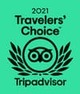 Tripadvisor 2021 Travelers' Choice Image